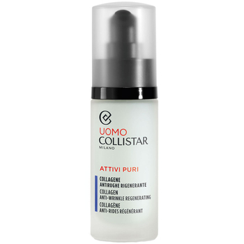 Uomo Attivi Puri Collagen Anti-Wrinkle Regenerating Serum - Regenerační pleťové sérum proti vráskám